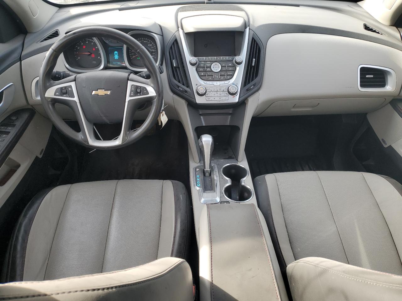 Chevrolet Equinox Ltz