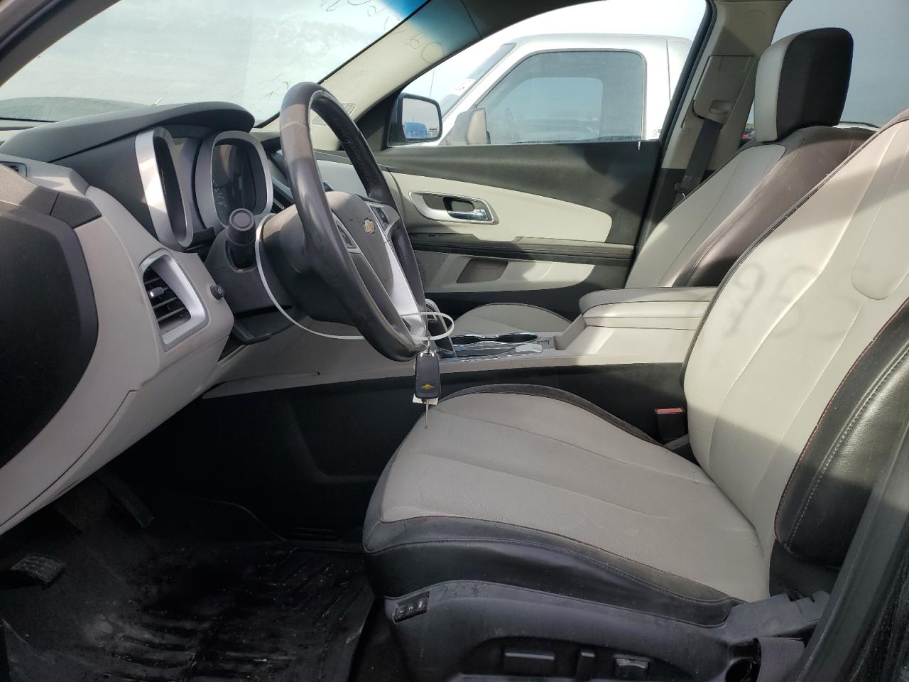 Chevrolet Equinox Ltz