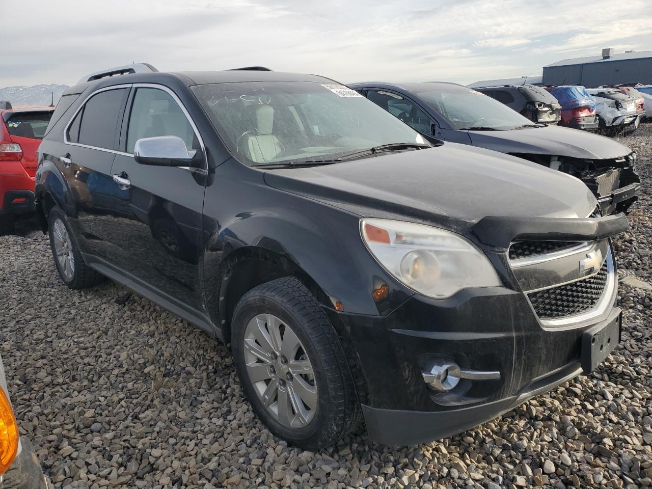 Chevrolet Equinox Ltz