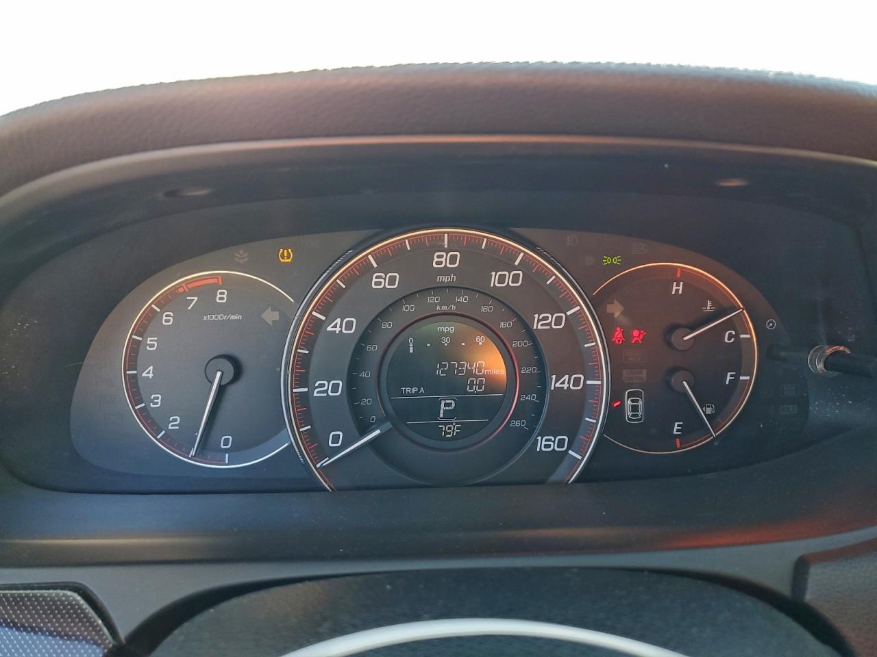 Honda Accord Exl