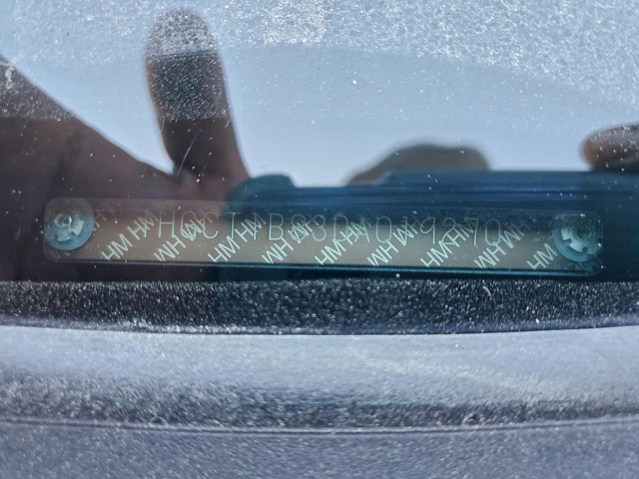 Honda Accord Exl