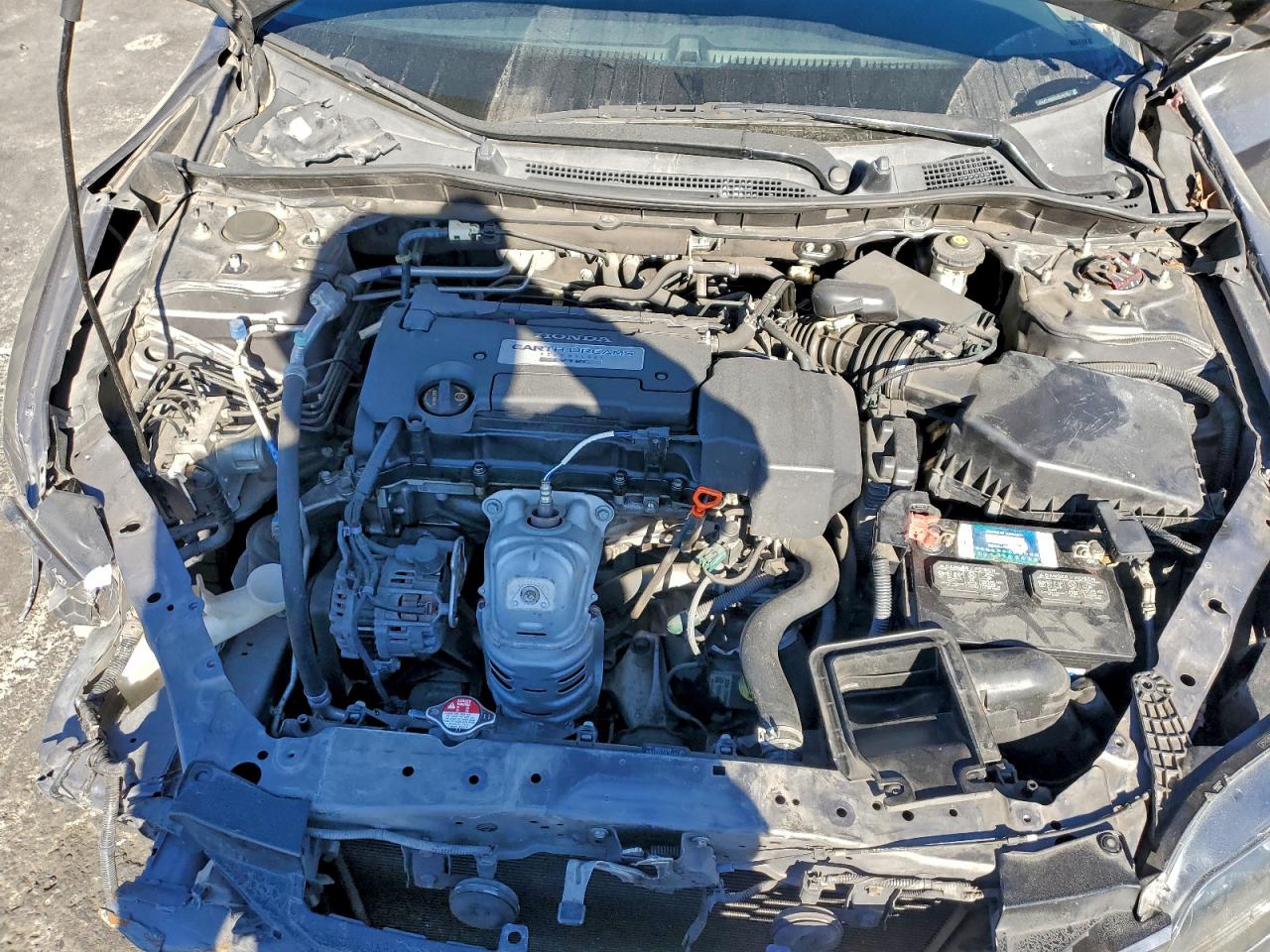 Honda Accord Exl