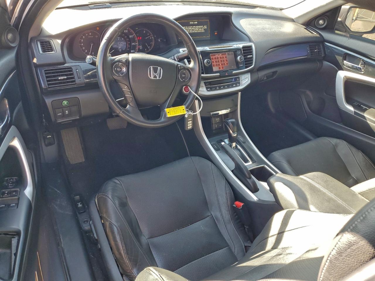Honda Accord Exl