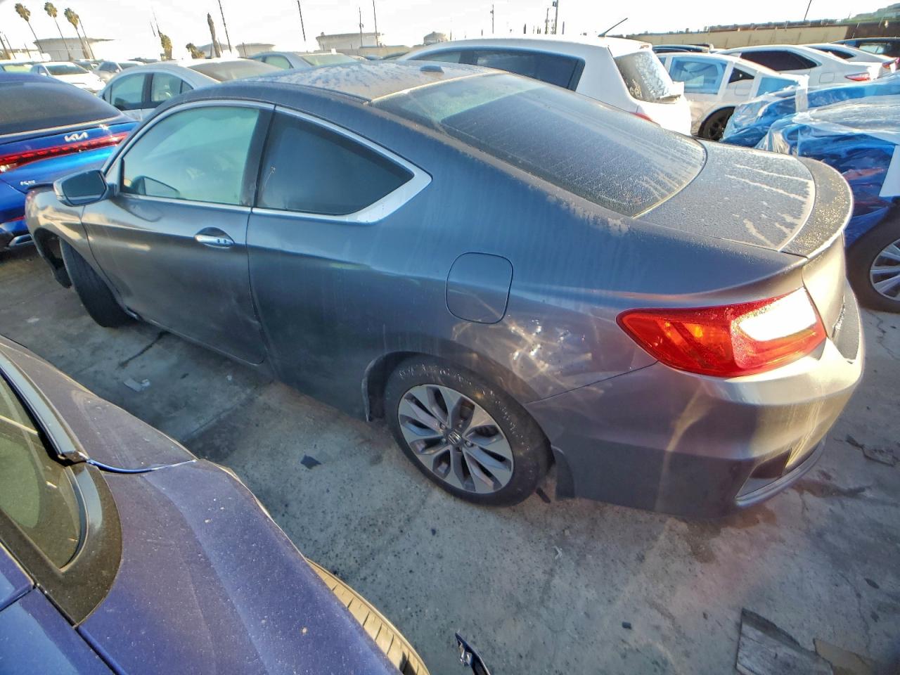 Honda Accord Exl