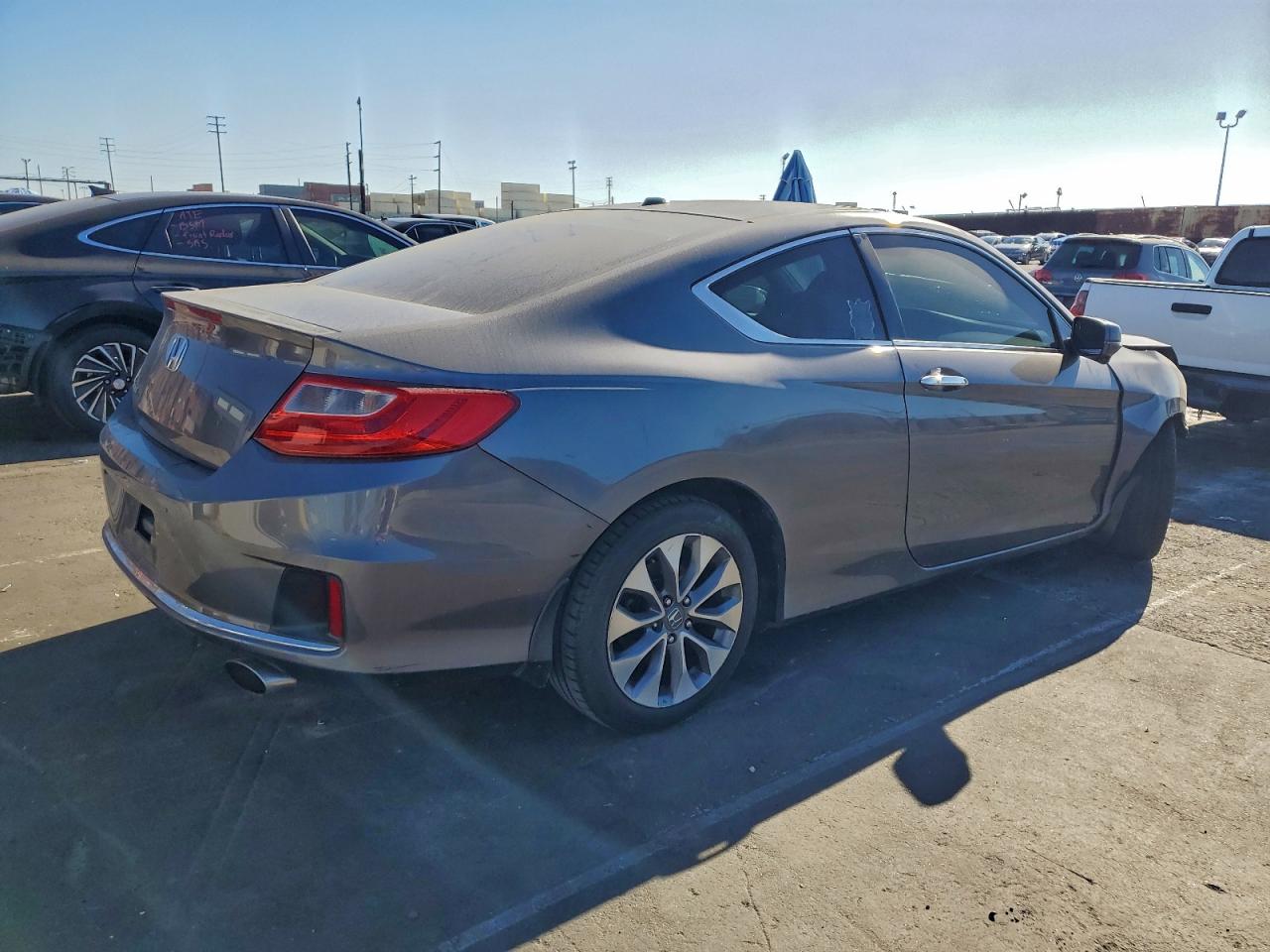 Honda Accord Exl
