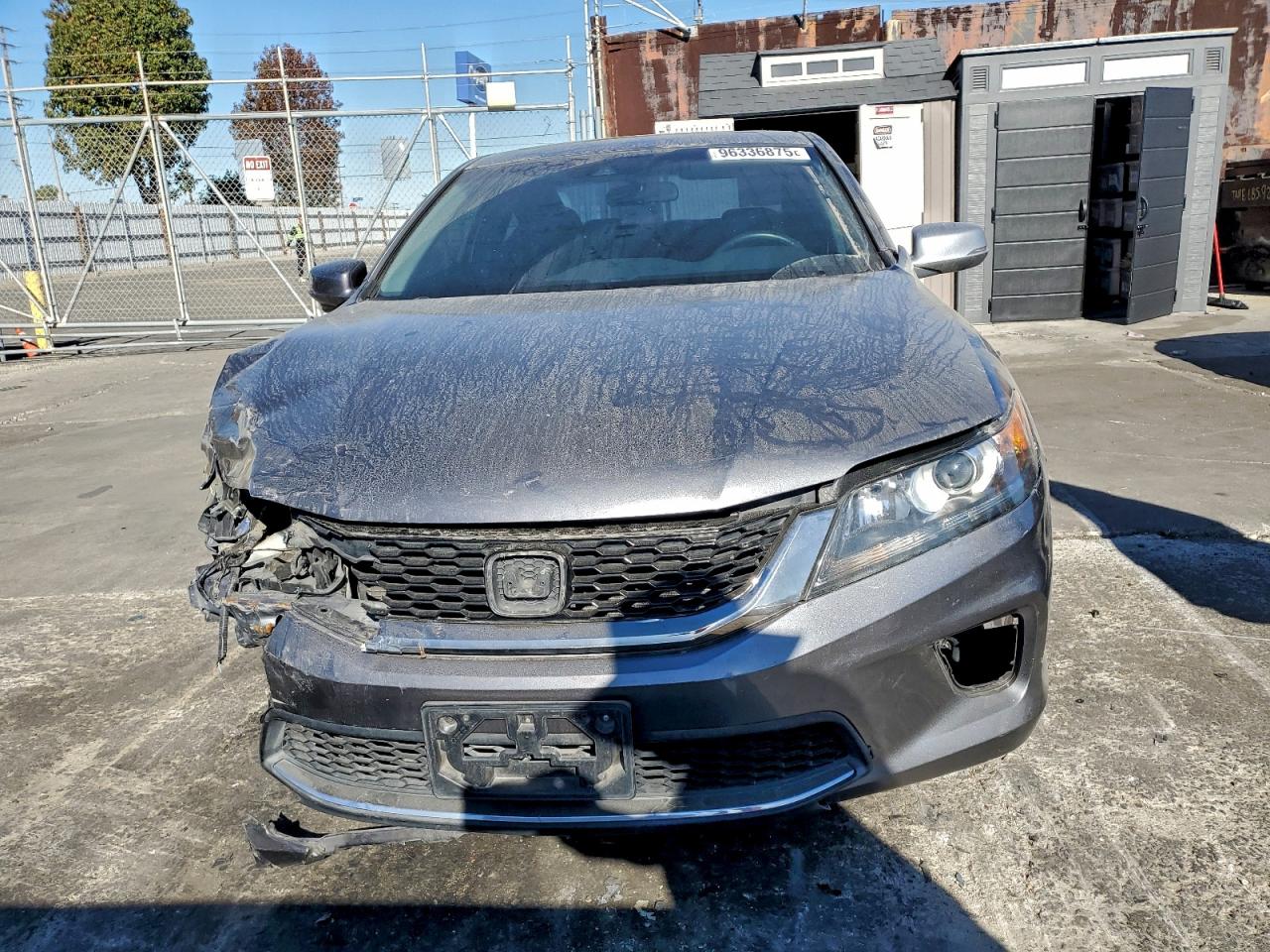 Honda Accord Exl