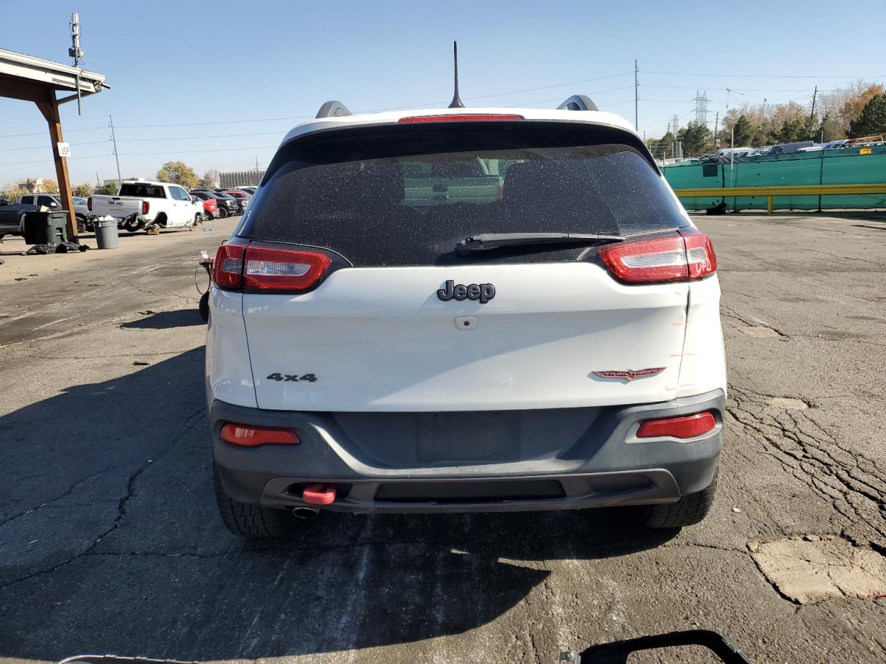 Jeep Cherokee Trailhawk