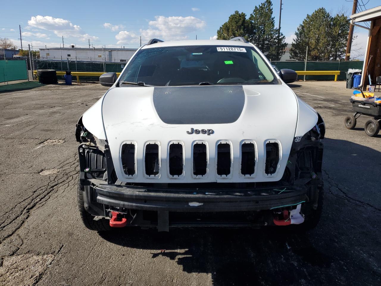 Jeep Cherokee Trailhawk