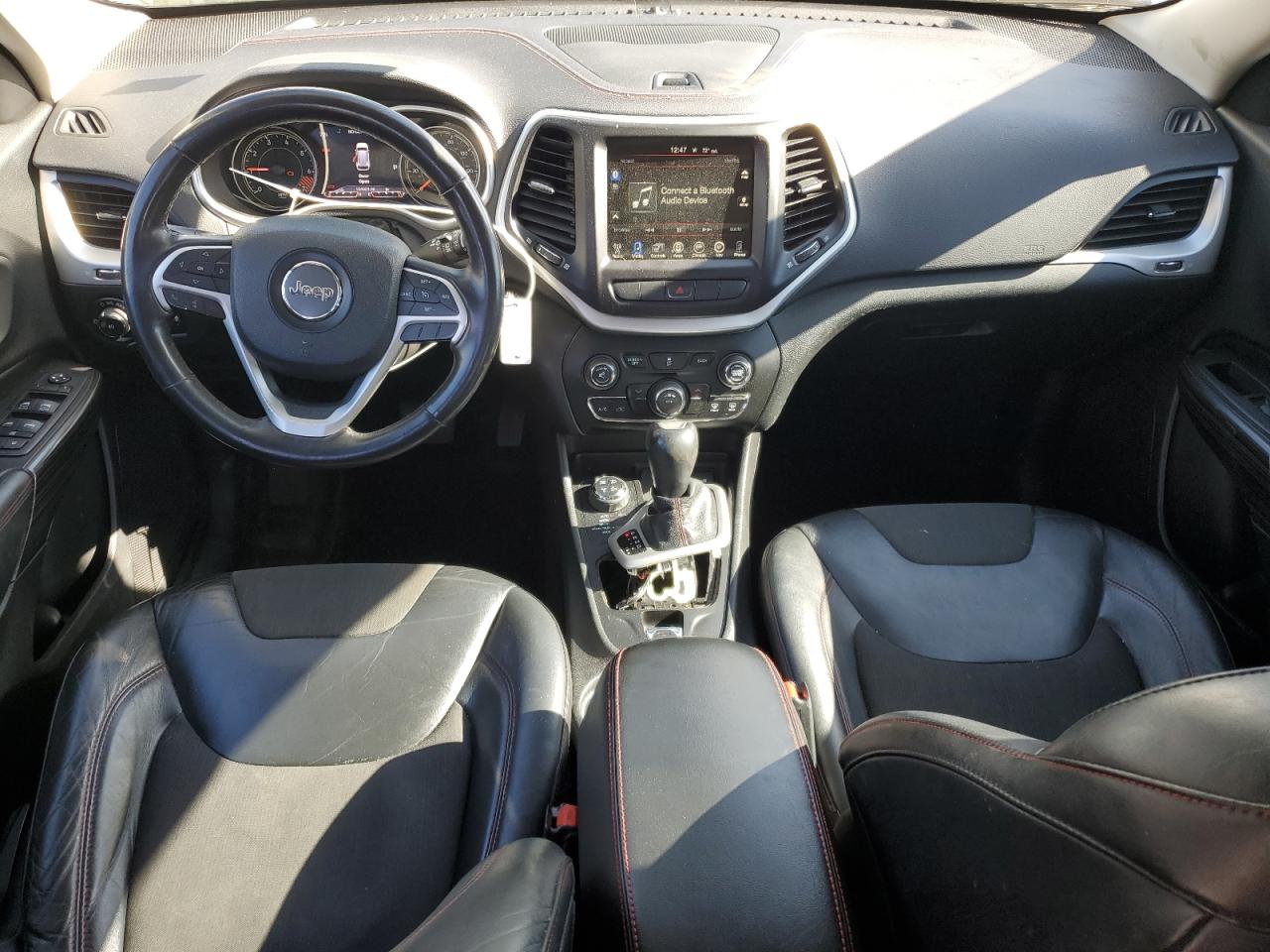 Jeep Cherokee Trailhawk