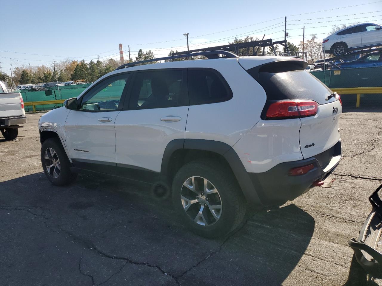 Jeep Cherokee Trailhawk