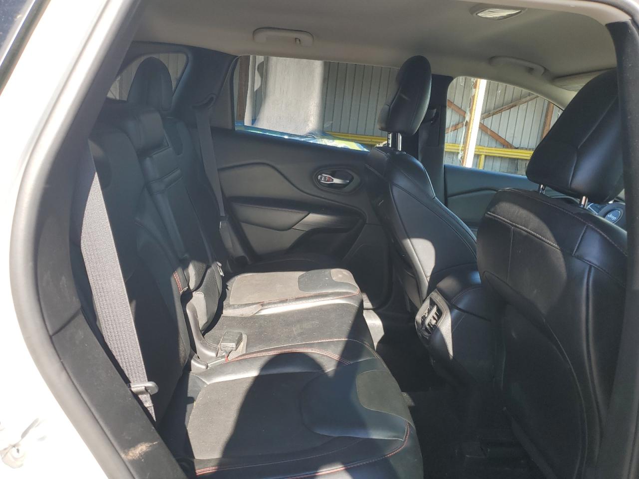 Jeep Cherokee Trailhawk