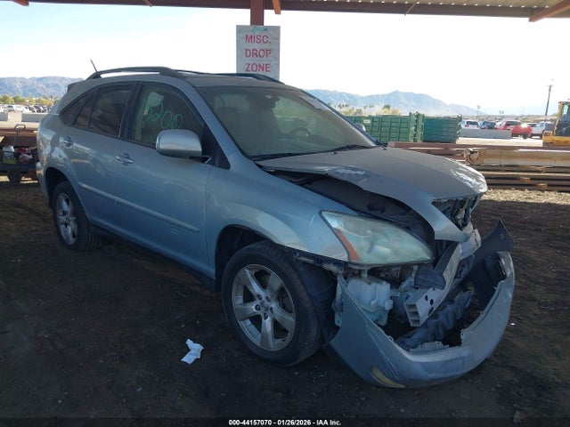 Salvage Lexus RX Image