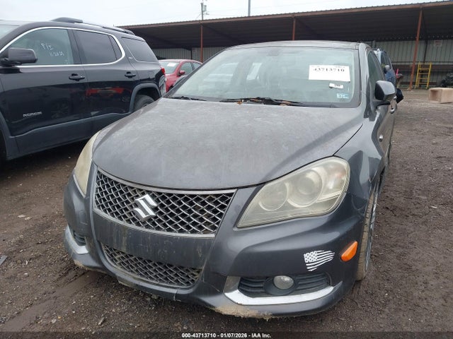 Suzuki Kizashi Sport Sls