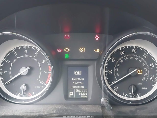 Suzuki Kizashi Sport Sls