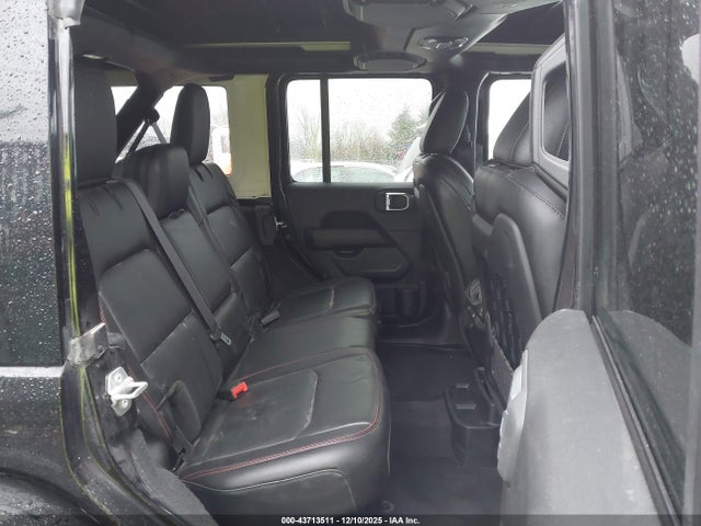 Jeep Wrangler Rubicon 4x4