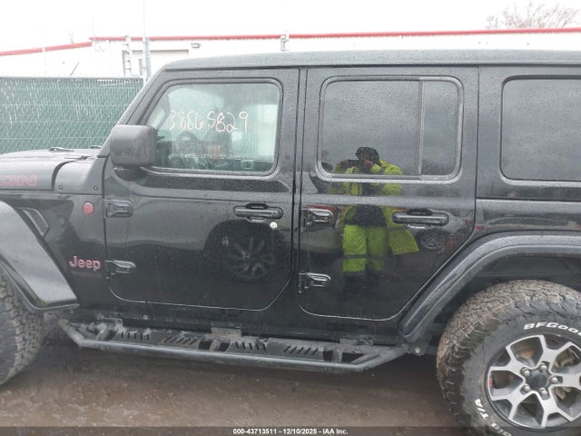 Jeep Wrangler Rubicon 4x4