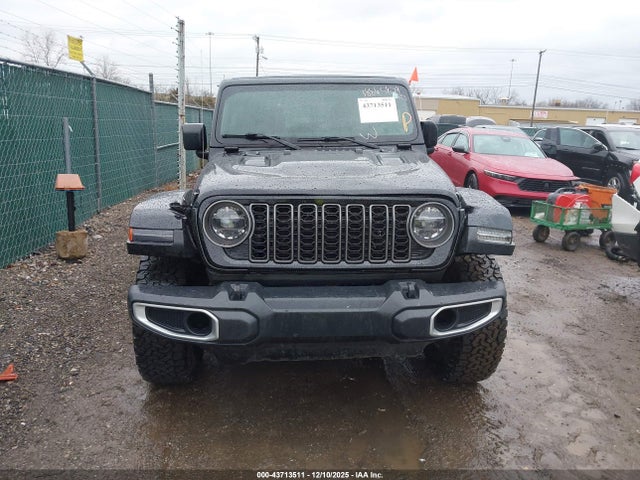 Jeep Wrangler Rubicon 4x4