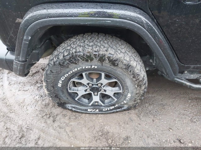 Jeep Wrangler Rubicon 4x4