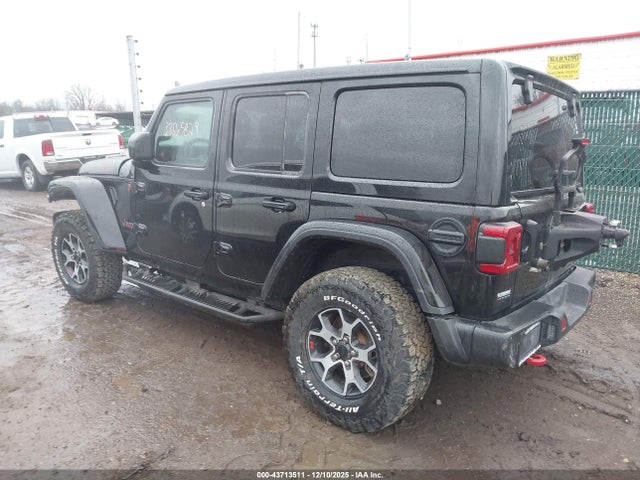 Jeep Wrangler Rubicon 4x4
