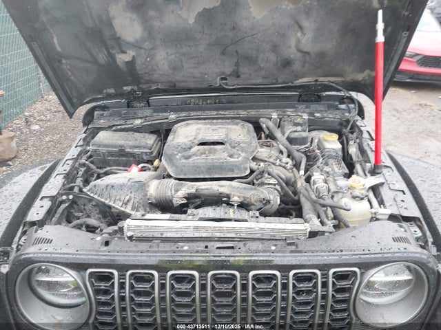 Jeep Wrangler Rubicon 4x4