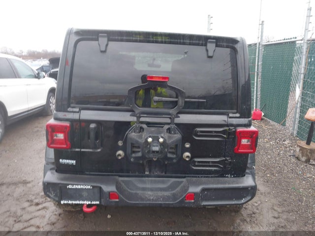 Jeep Wrangler Rubicon 4x4