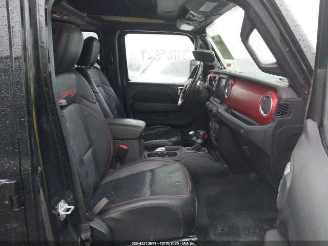Jeep Wrangler Rubicon 4x4