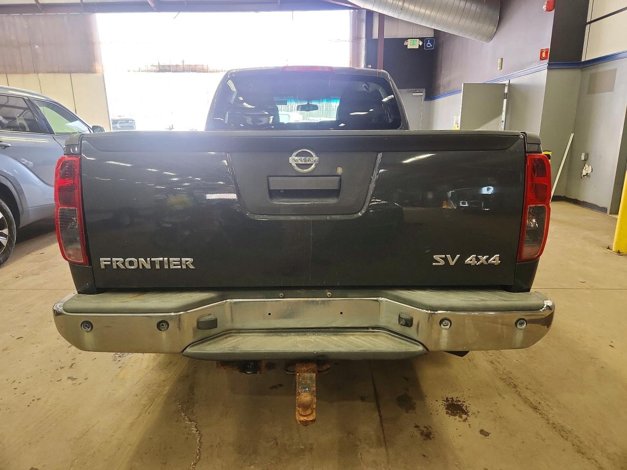 Nissan Frontier Sv