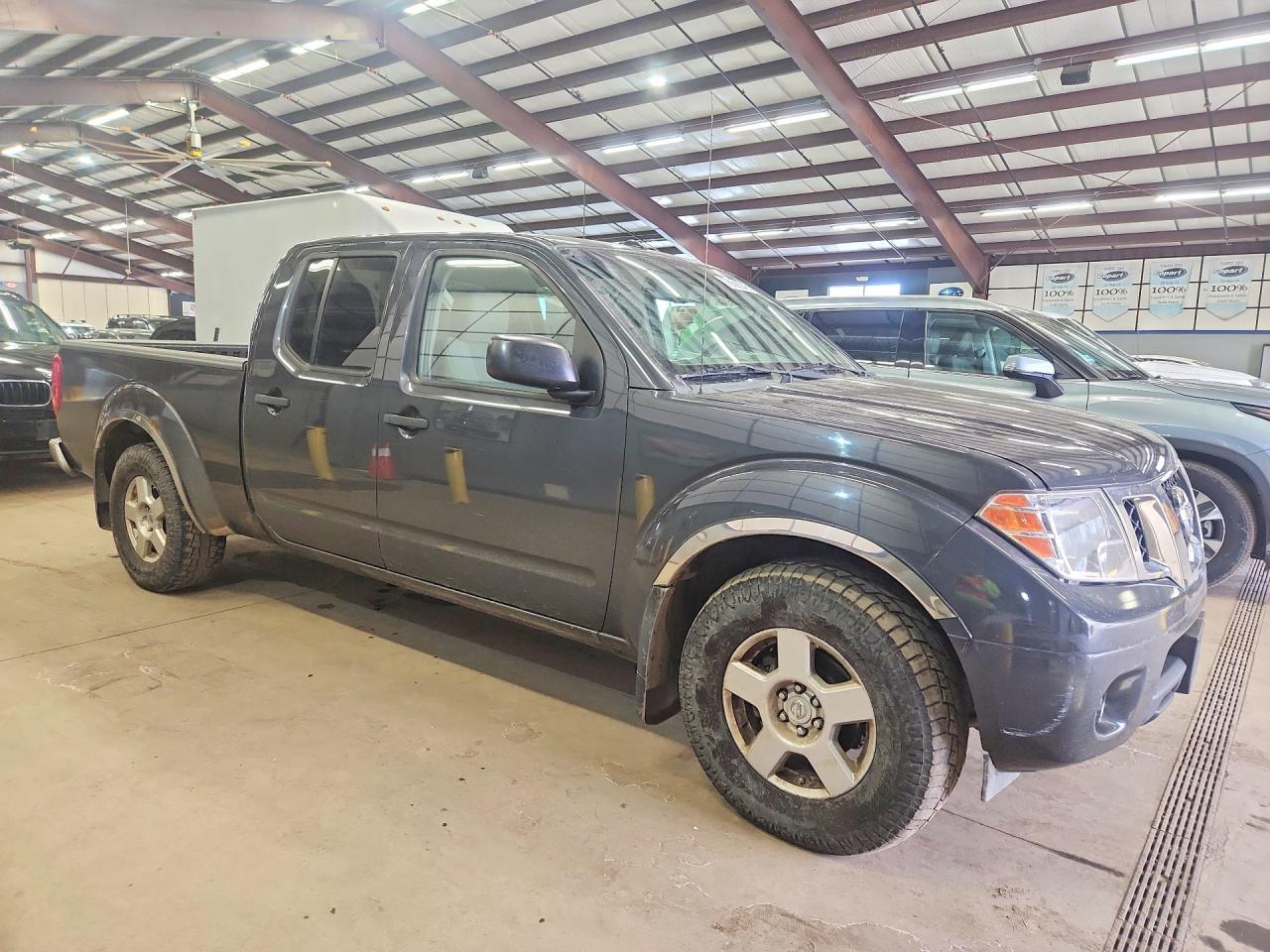 Nissan Frontier Sv