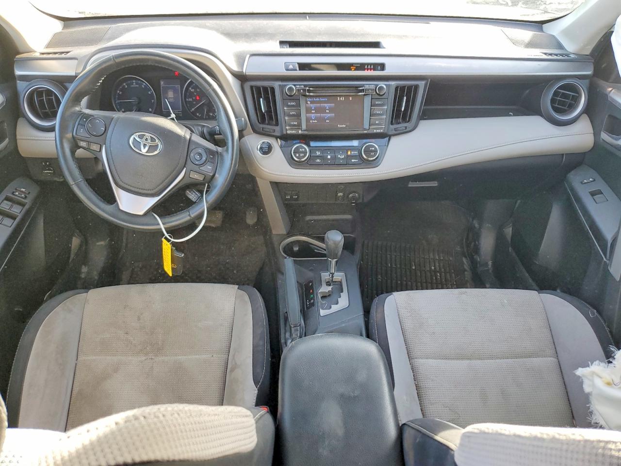 Toyota RAV4 Adventure