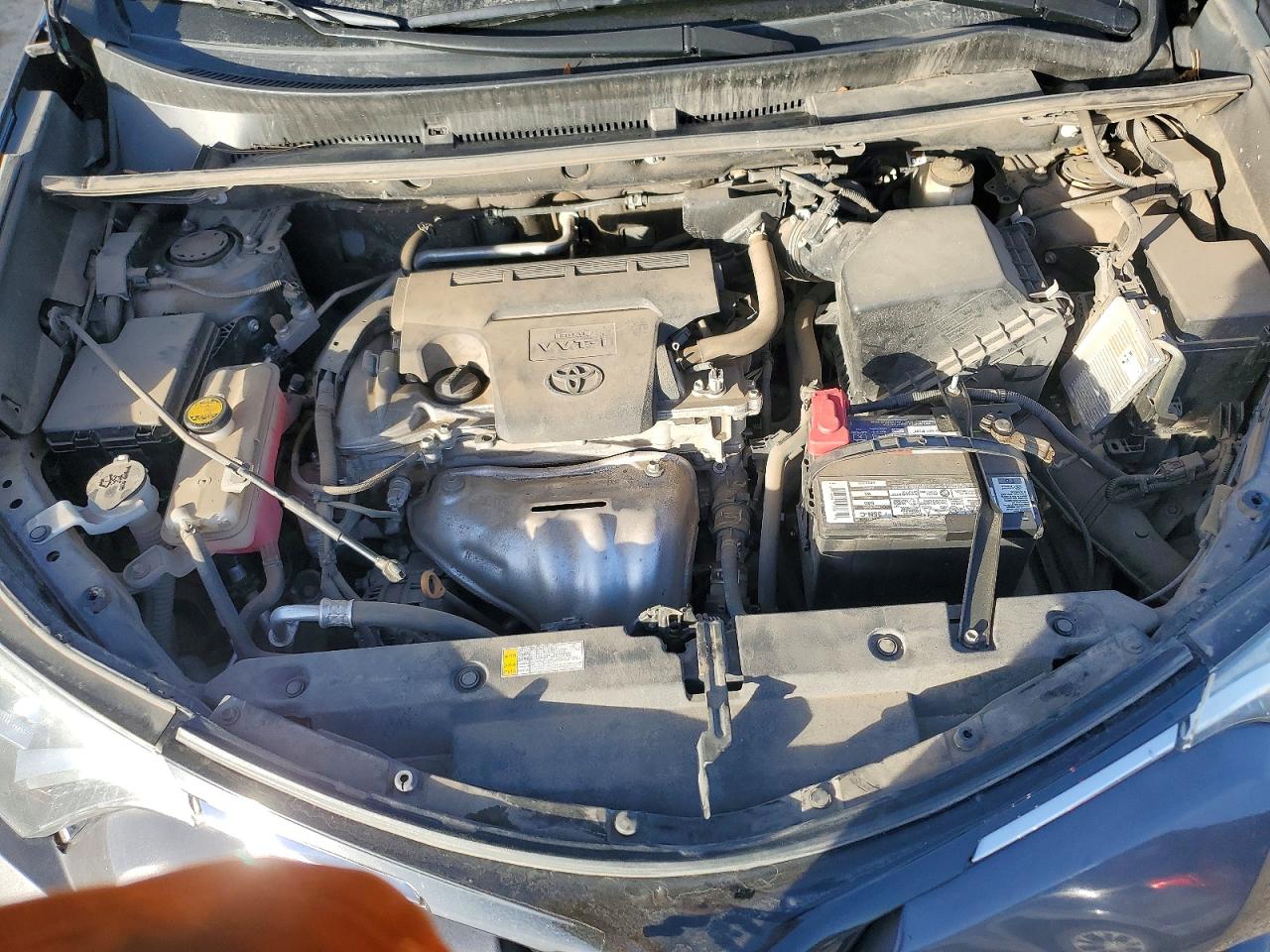 Toyota RAV4 Adventure