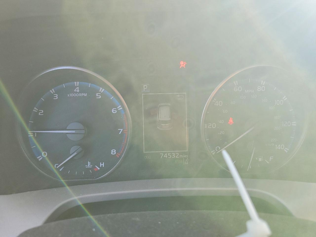 Toyota RAV4 Adventure