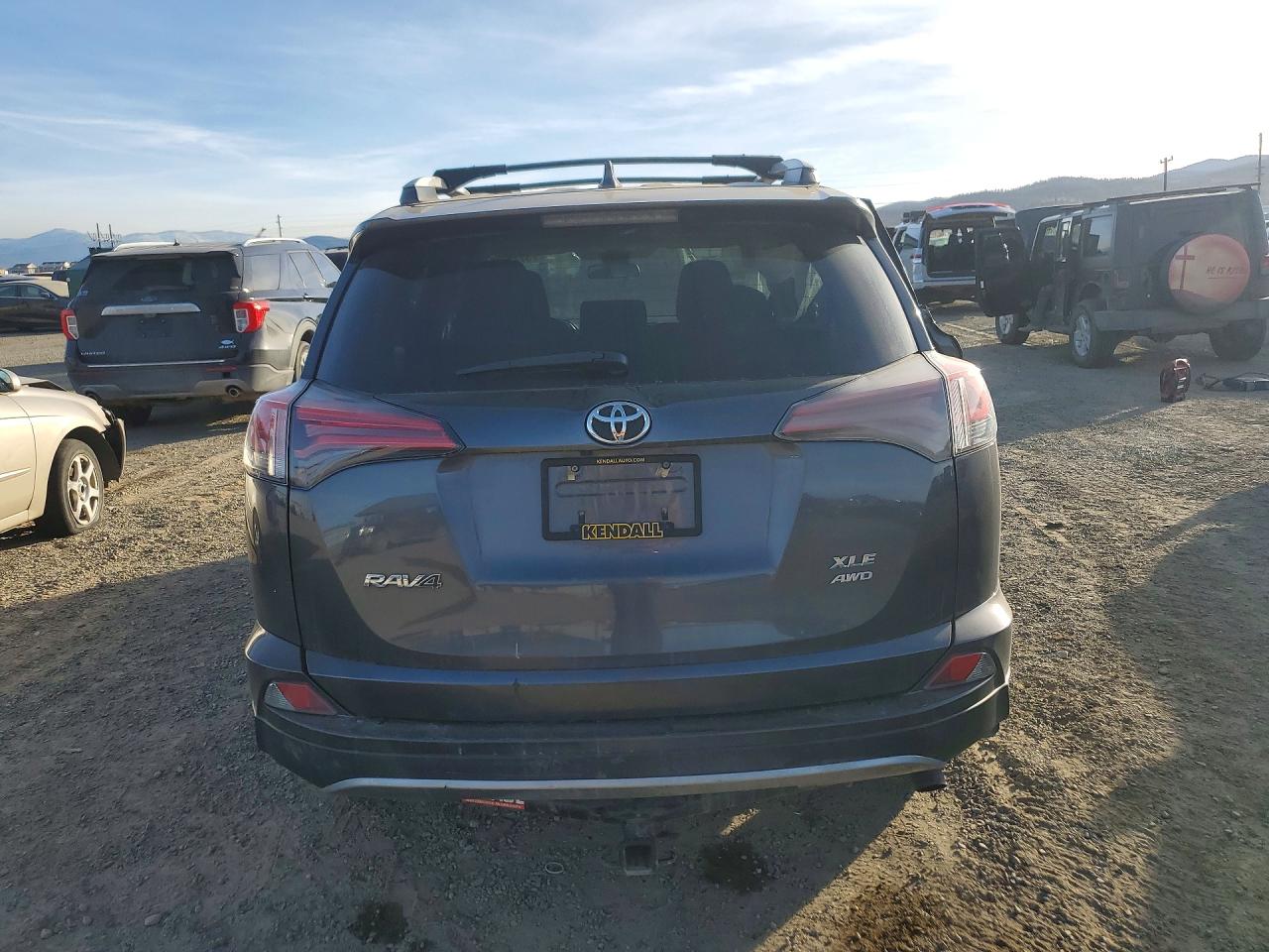 Toyota RAV4 Adventure