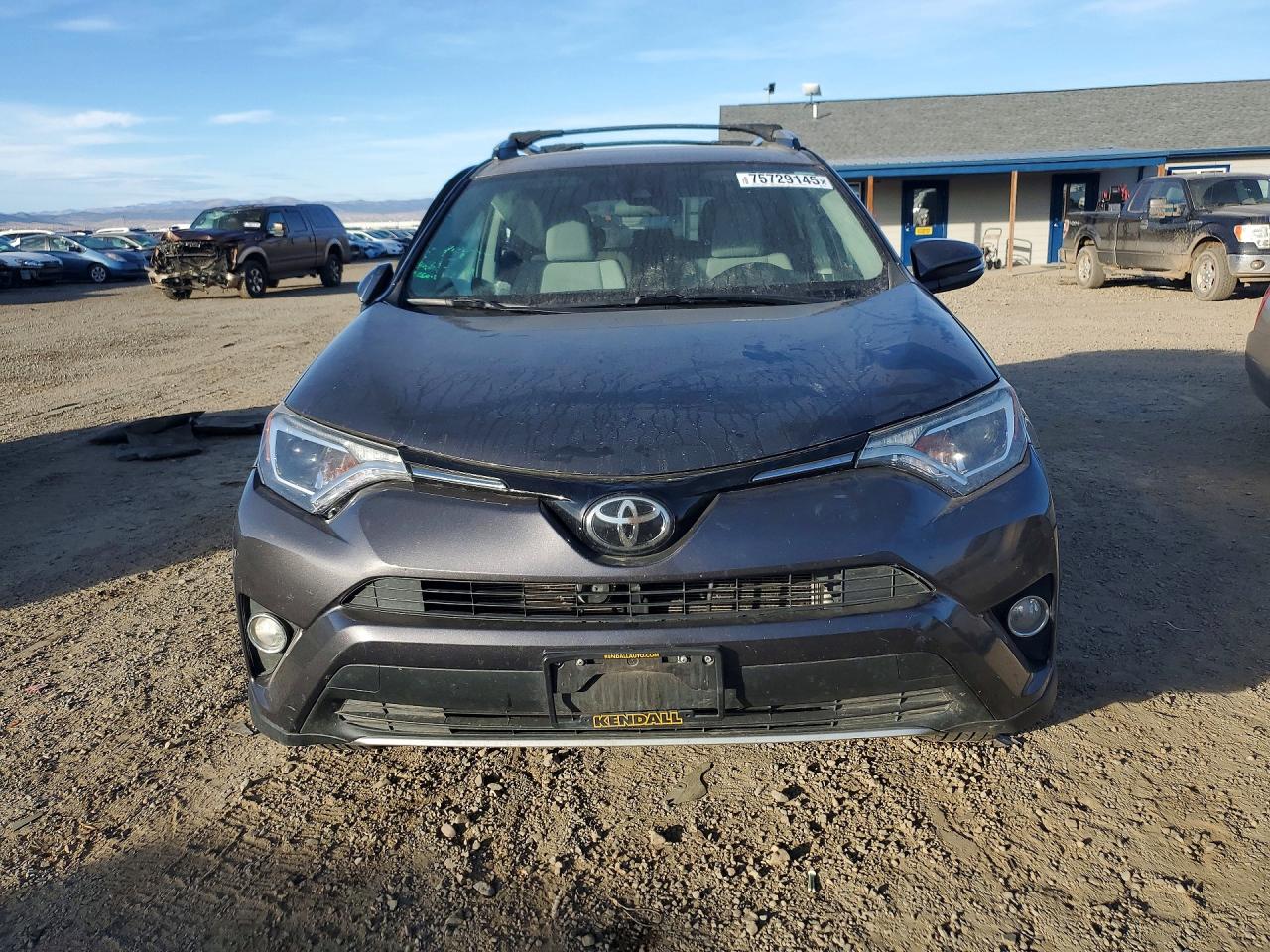 Toyota RAV4 Adventure
