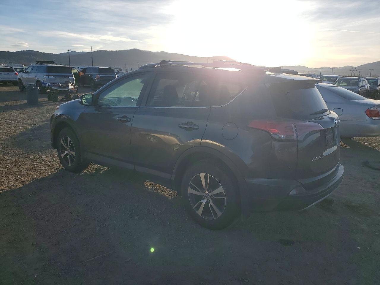 Toyota RAV4 Adventure