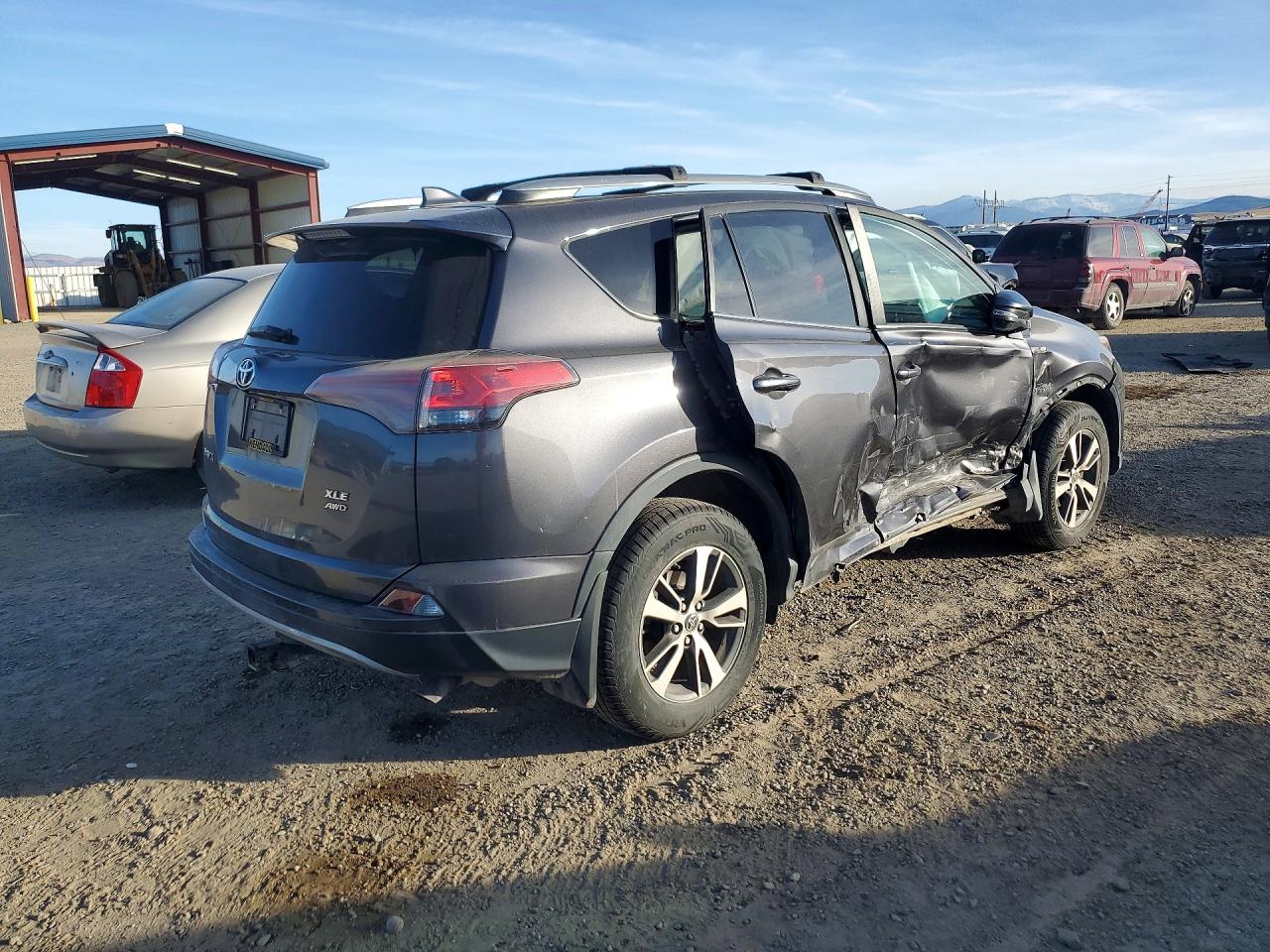Toyota RAV4 Adventure