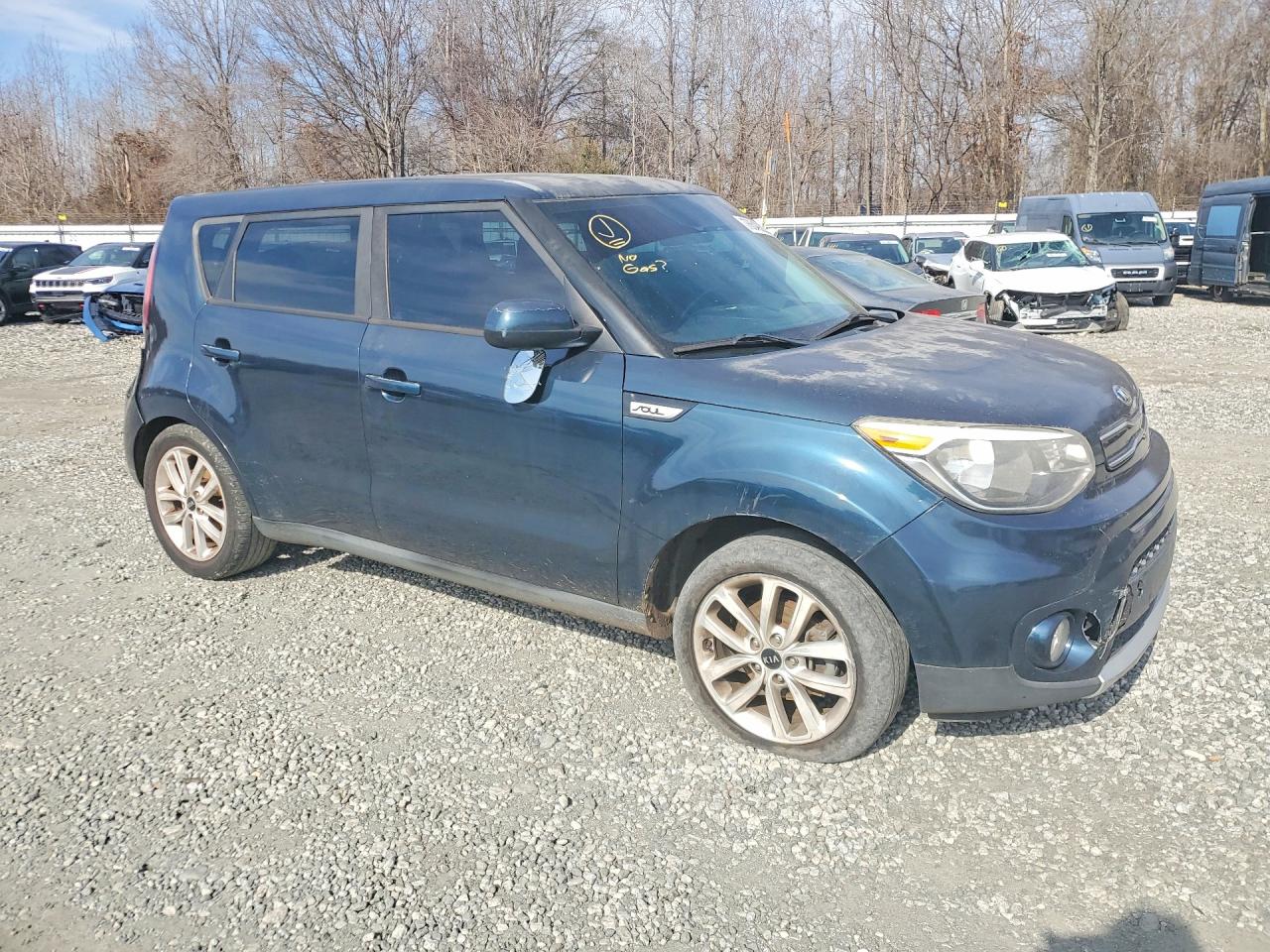 Kia Soul +