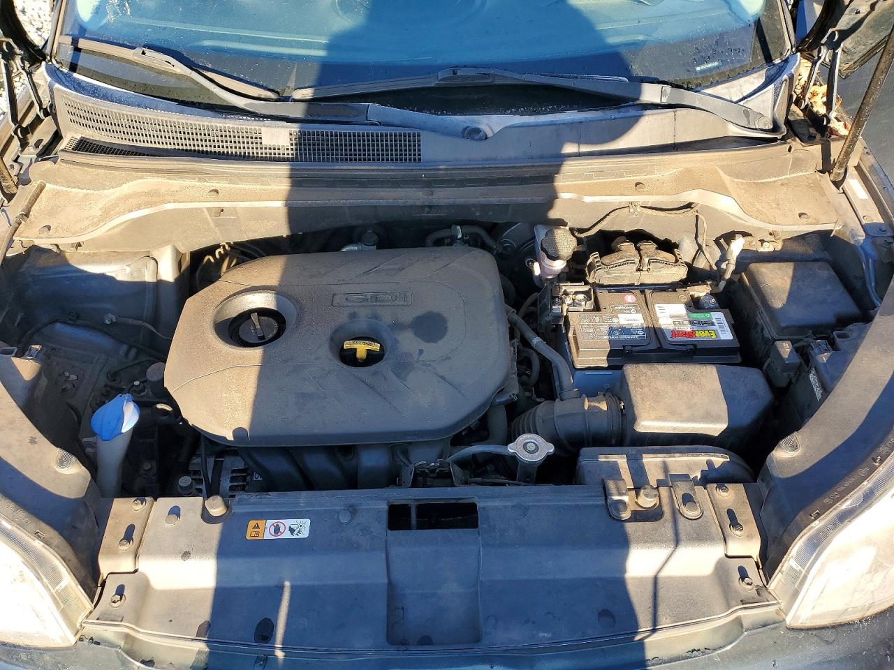 Kia Soul +