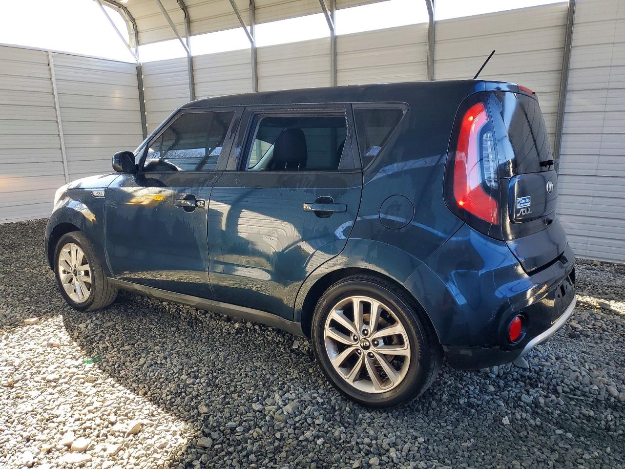 Kia Soul +