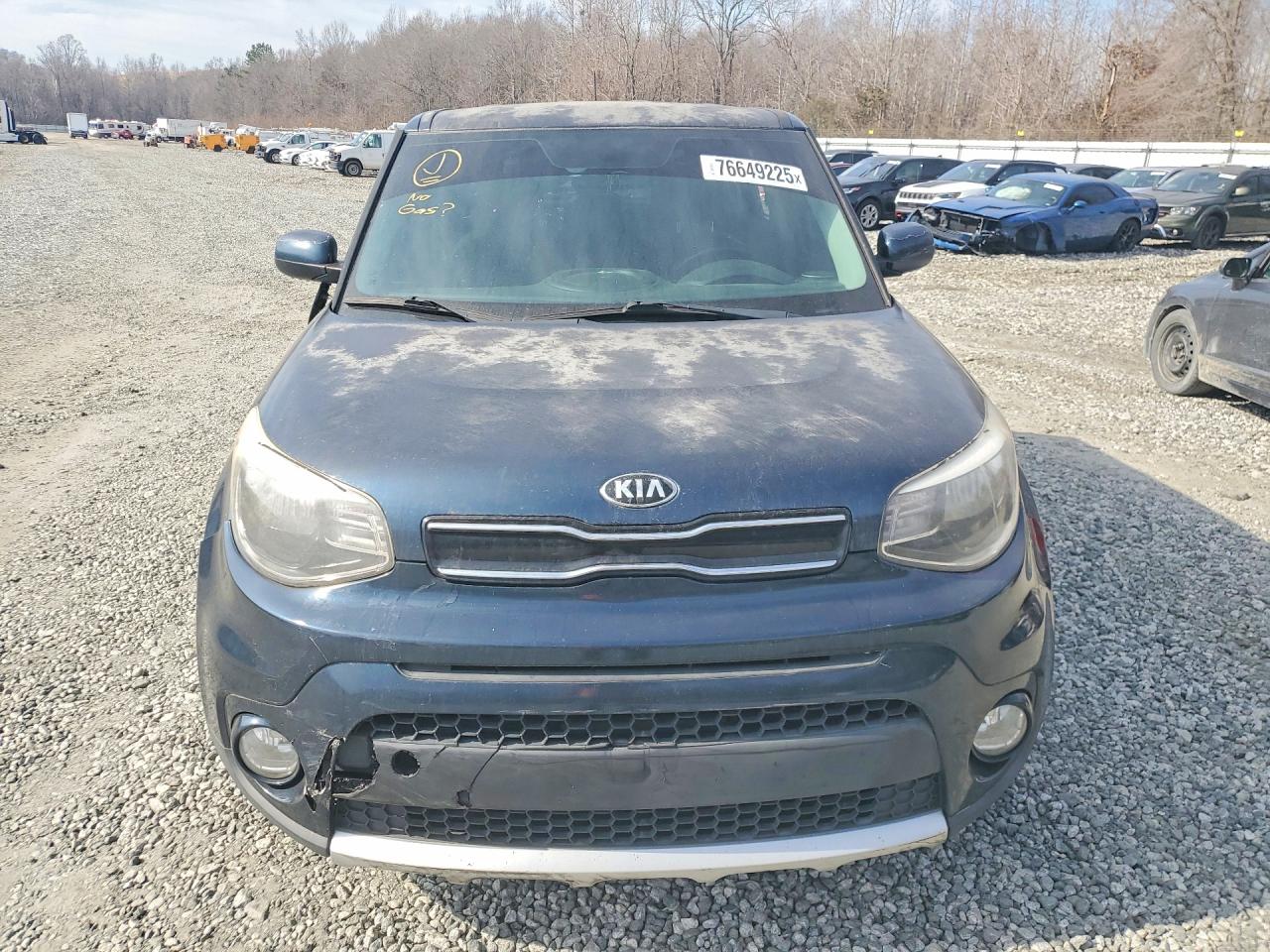 Kia Soul +