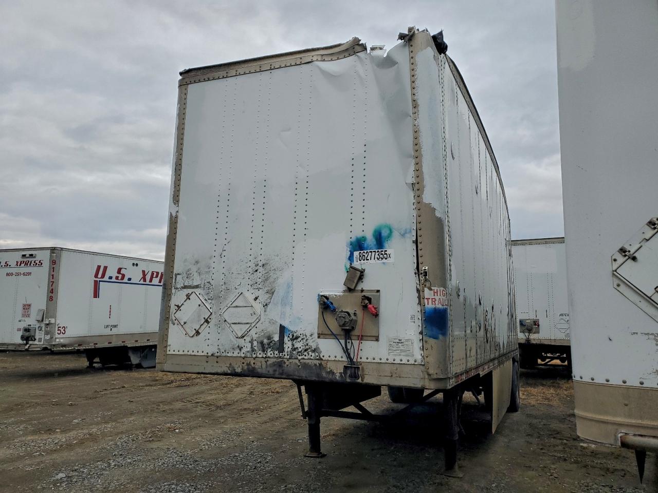 Hvee Dry Van Tr