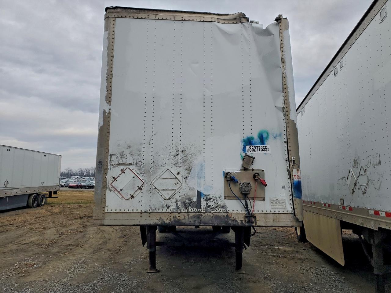 Hvee Dry Van Tr