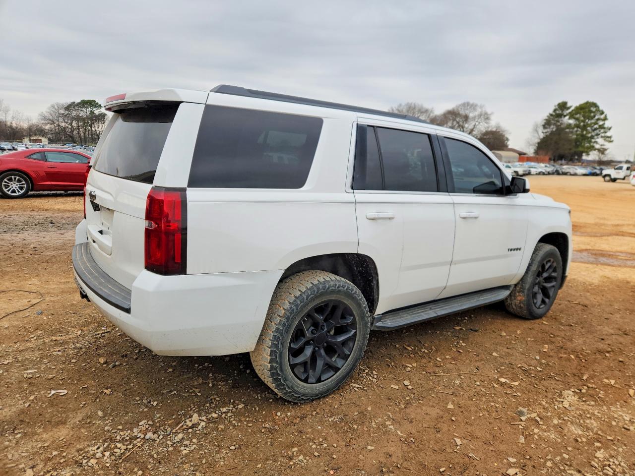 Chevrolet Tahoe C1500 Lt