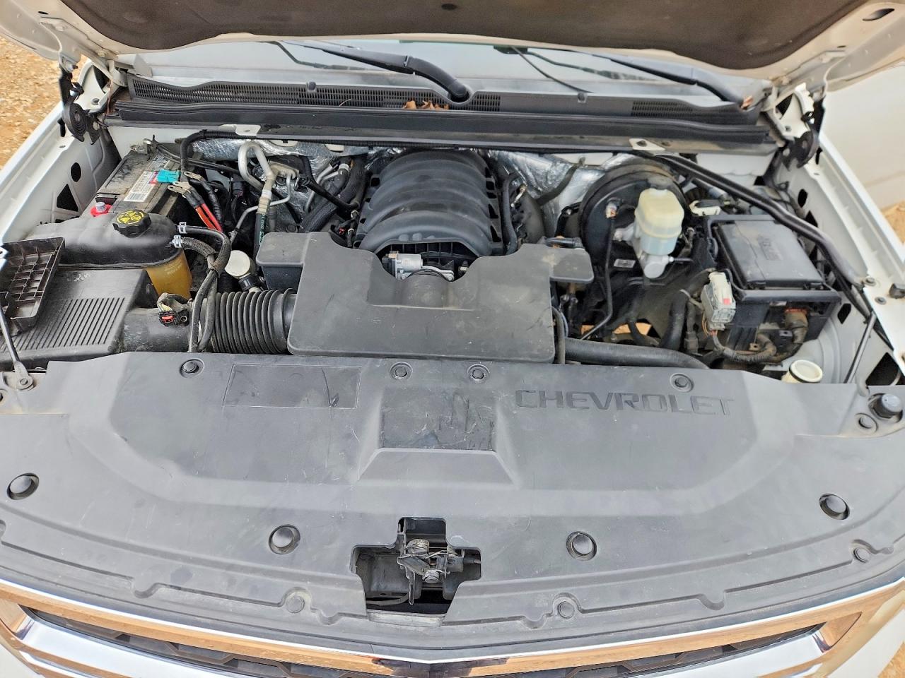 Chevrolet Tahoe C1500 Lt