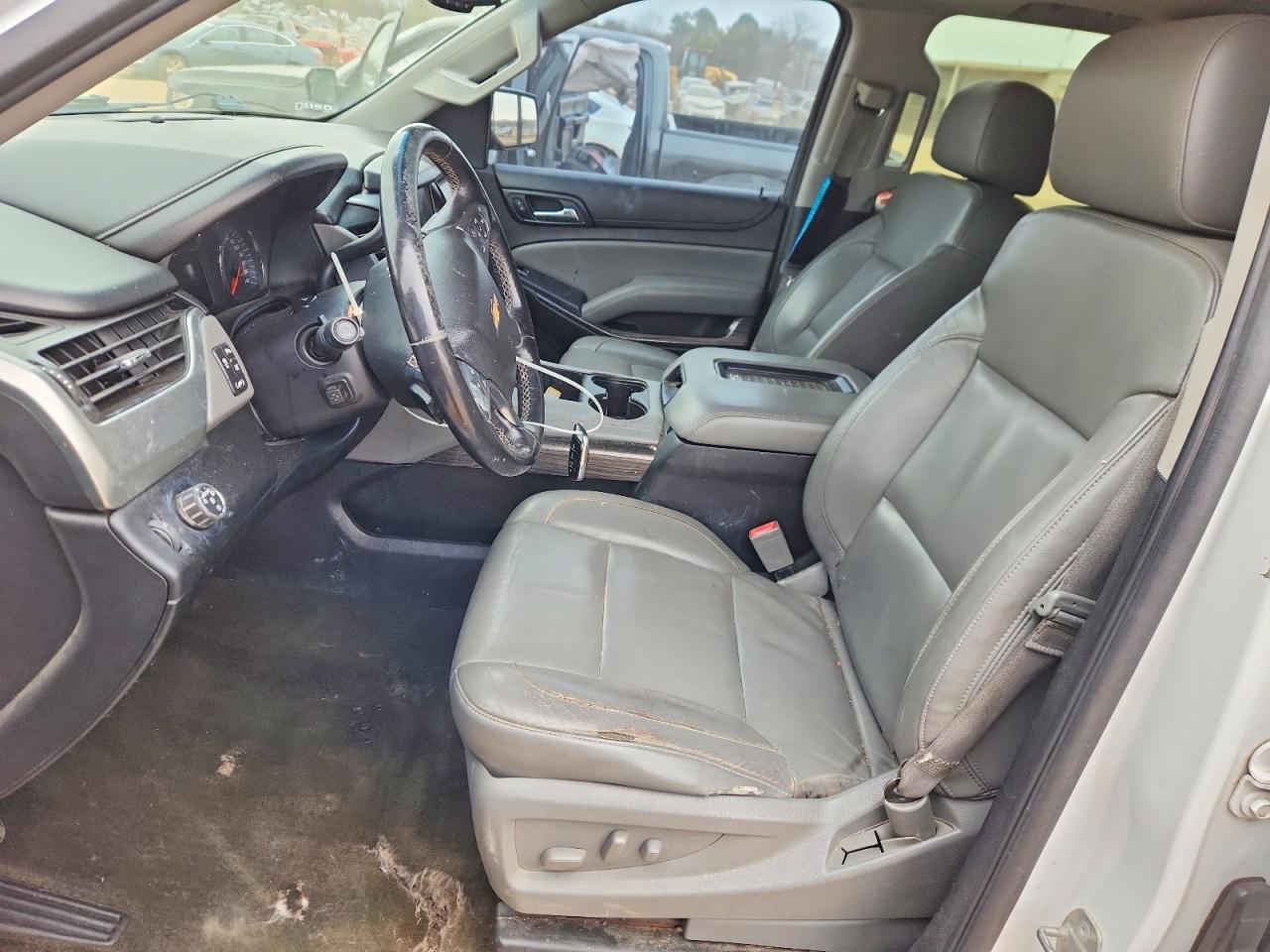 Chevrolet Tahoe C1500 Lt