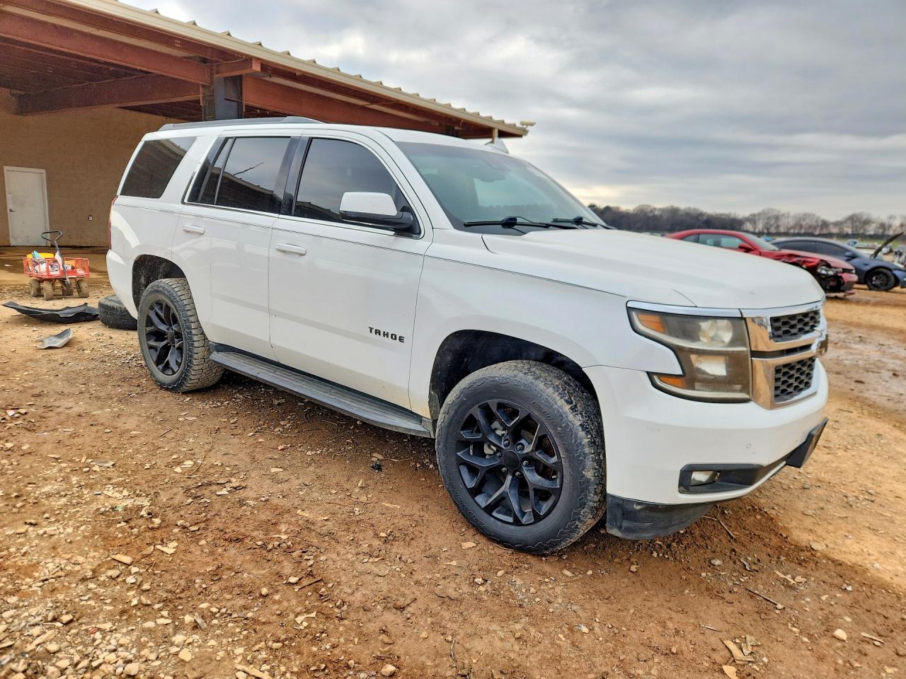 Chevrolet Tahoe C1500 Lt