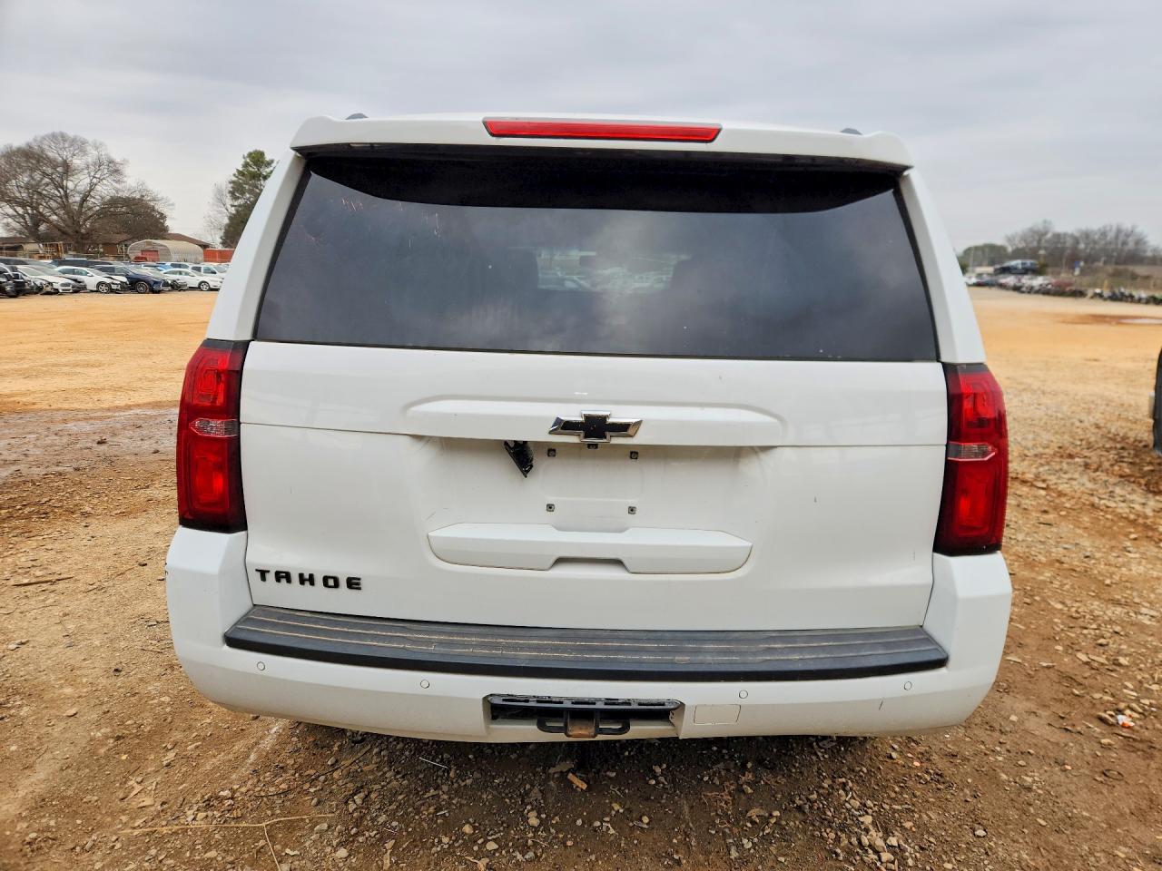 Chevrolet Tahoe C1500 Lt