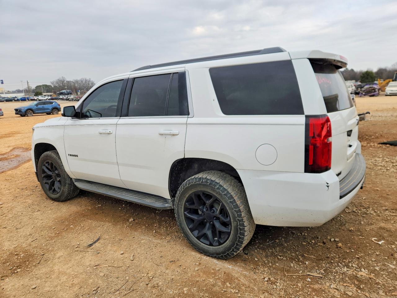 Chevrolet Tahoe C1500 Lt