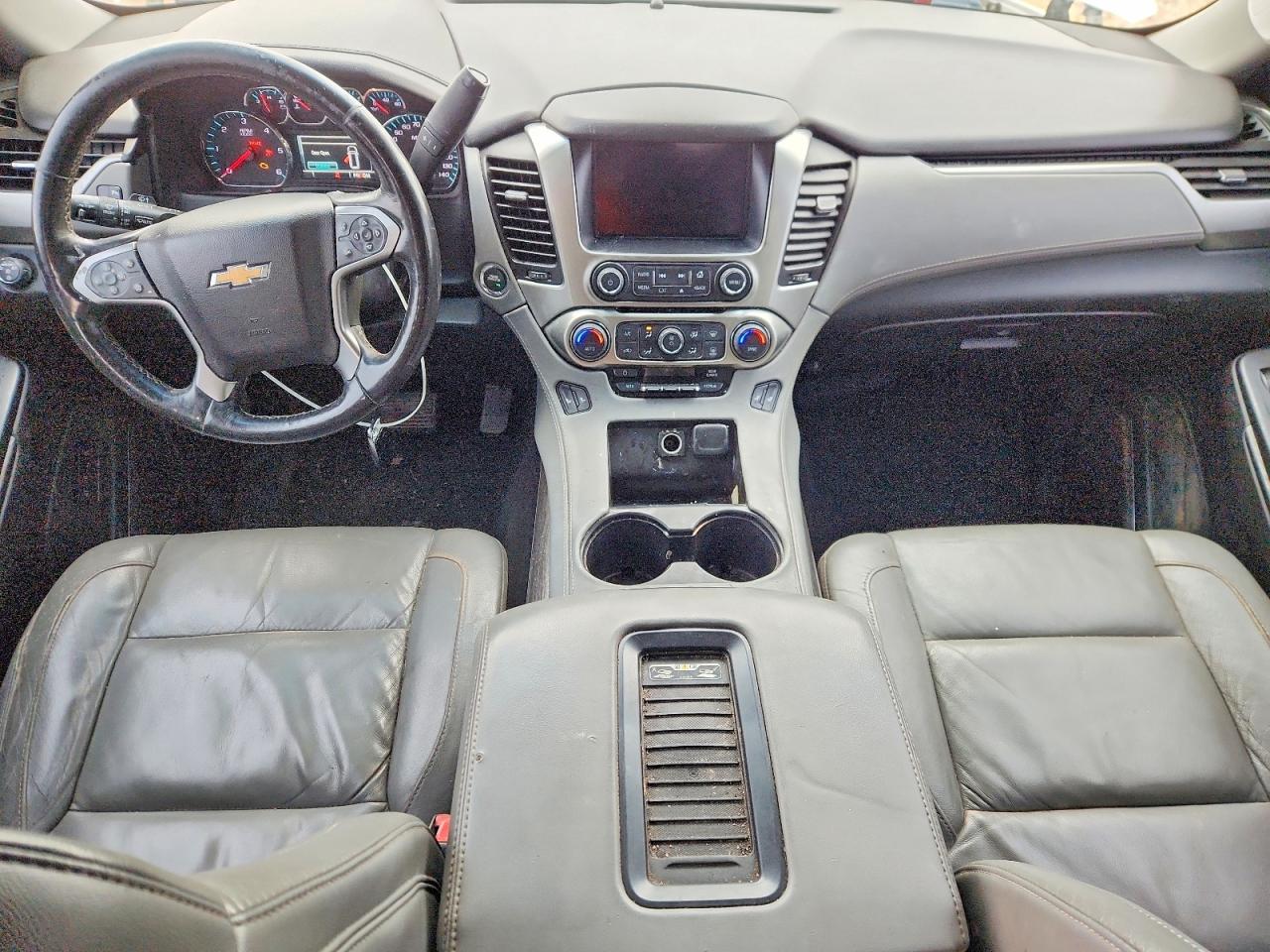 Chevrolet Tahoe C1500 Lt