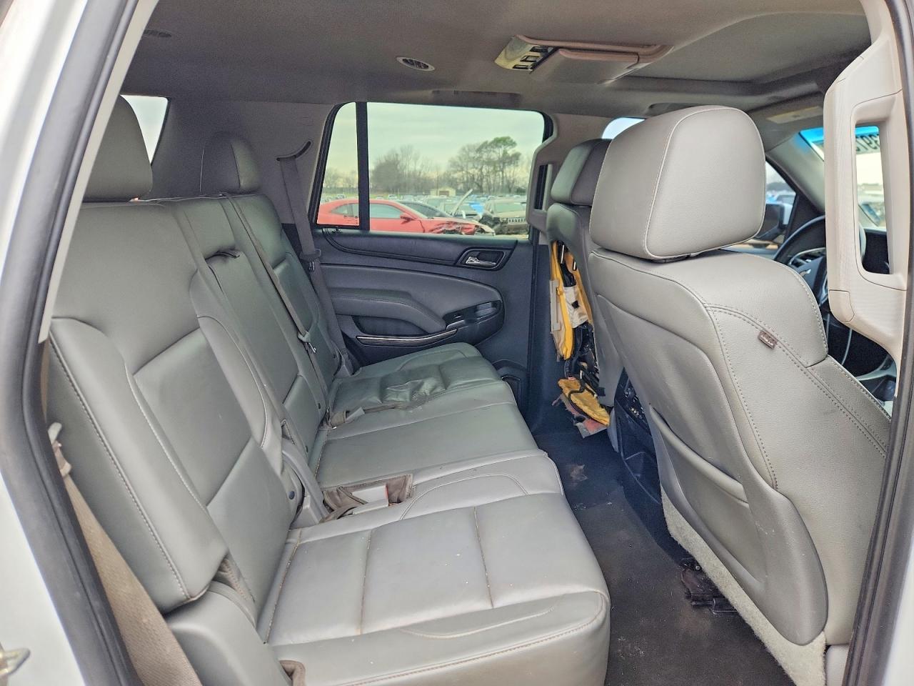 Chevrolet Tahoe C1500 Lt
