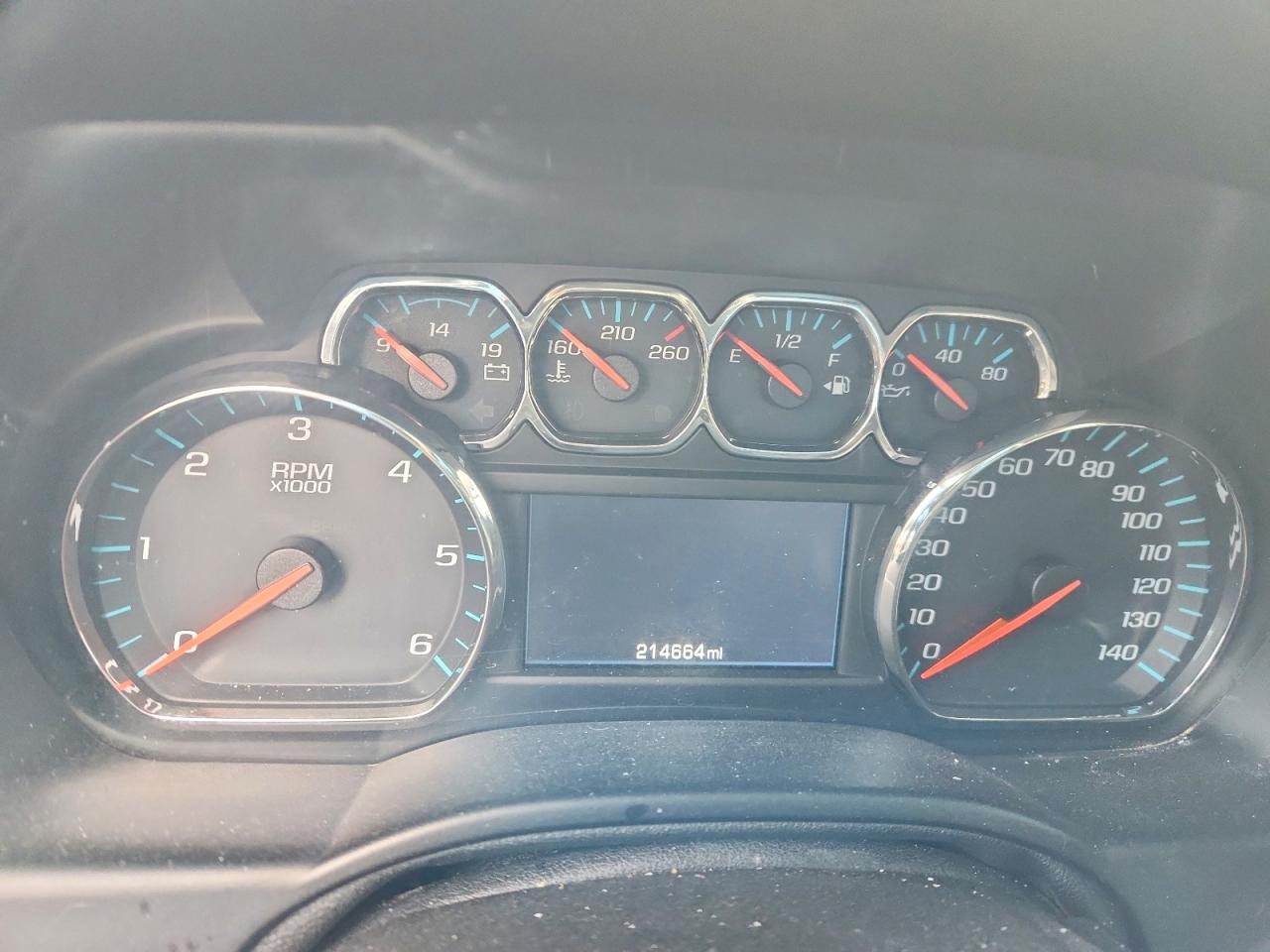 Chevrolet Tahoe C1500 Lt